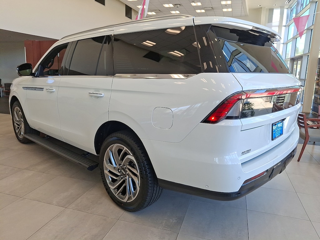 New 2025 Lincoln Navigator Reserve SUV