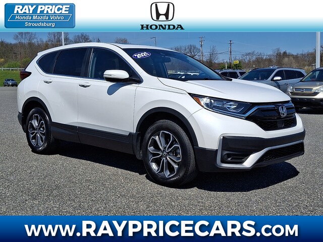 2021 Honda CR-V AWD EX-L Sport Utility