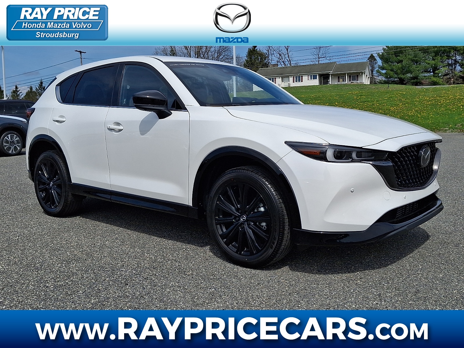 2025 Mazda CX-5 Photo