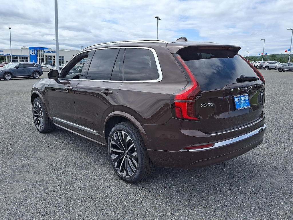New 2026 Volvo XC90 B6 Ultra 7-Seater SUV