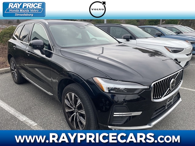 2023 Volvo XC60 B5 Plus Bright Theme Sport Utility