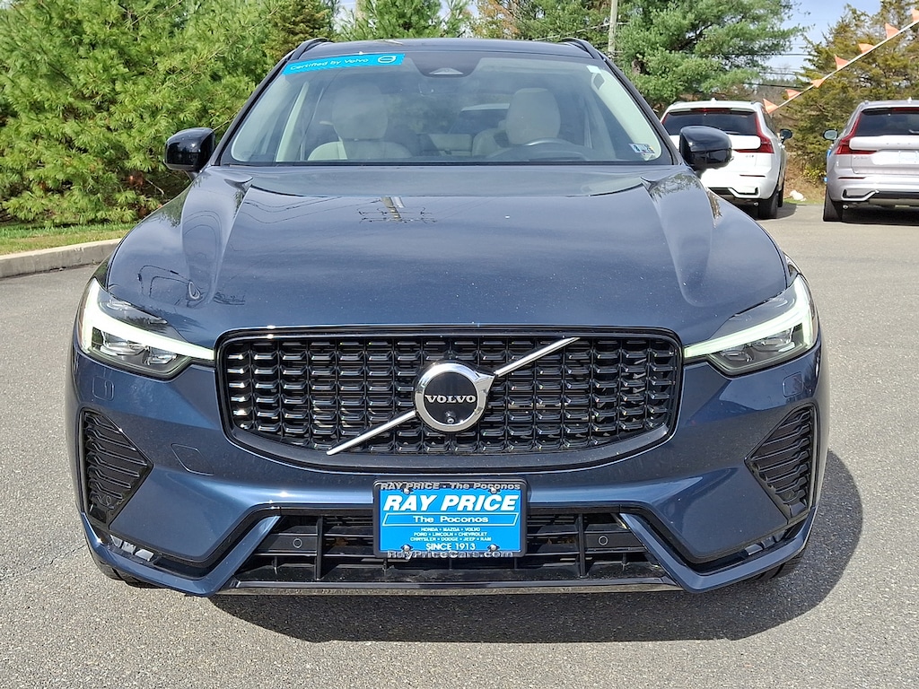 Certified 2024 Volvo XC60 B5 Ultimate Dark Theme Sport Utility