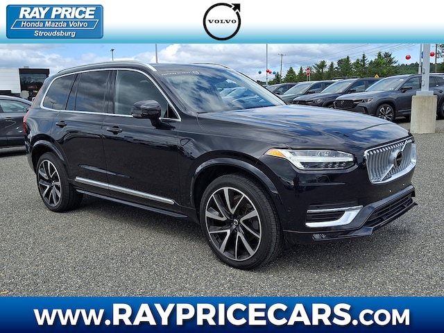 2023 Volvo XC90 B6 Plus 7-Seater Sport Utility