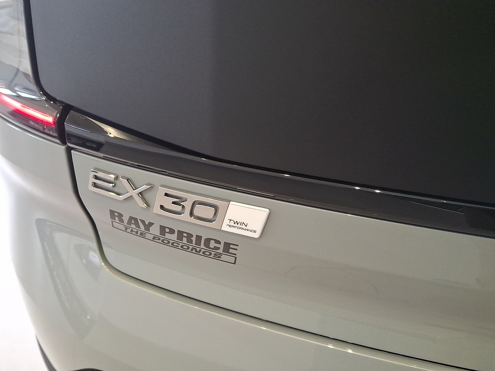 2026 Volvo EX30 Ultra - Photo 20