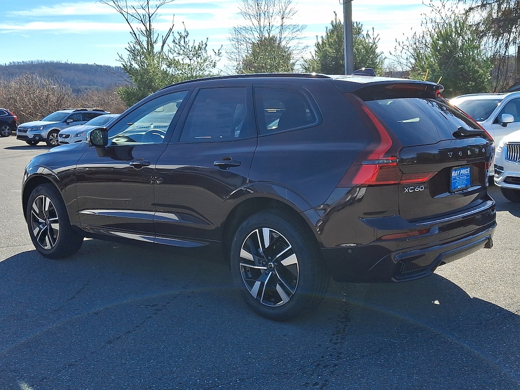 New 2026 Volvo XC60 B5 Plus SUV