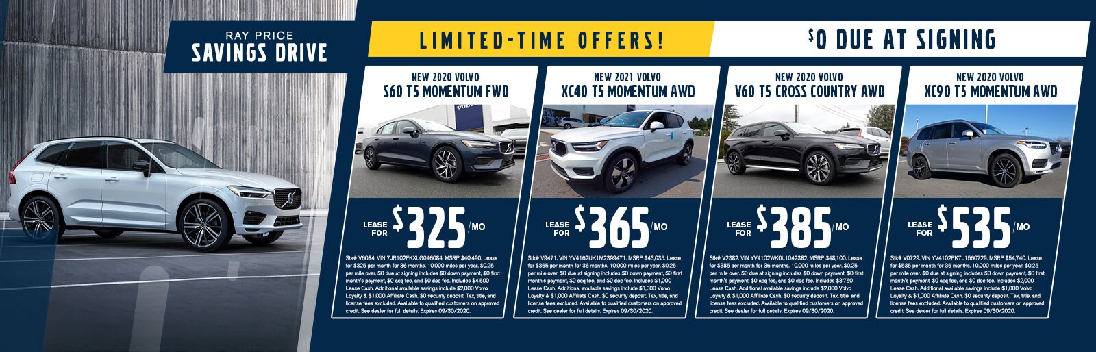 Ray Price Volvo Stroudsburg, PA New Volvo Models & Used Cars