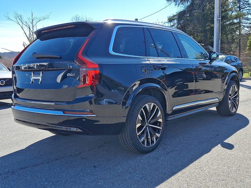 New 2026 Volvo XC90 B6 Plus 7-Seater SUV