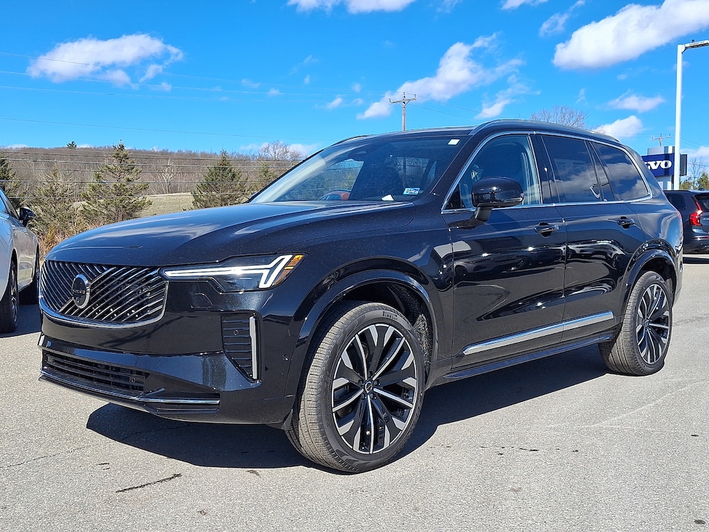 New 2026 Volvo XC90 B6 Plus 7-Seater SUV