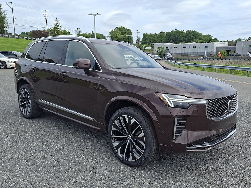 New 2026 Volvo XC90 B6 Ultra 7-Seater SUV