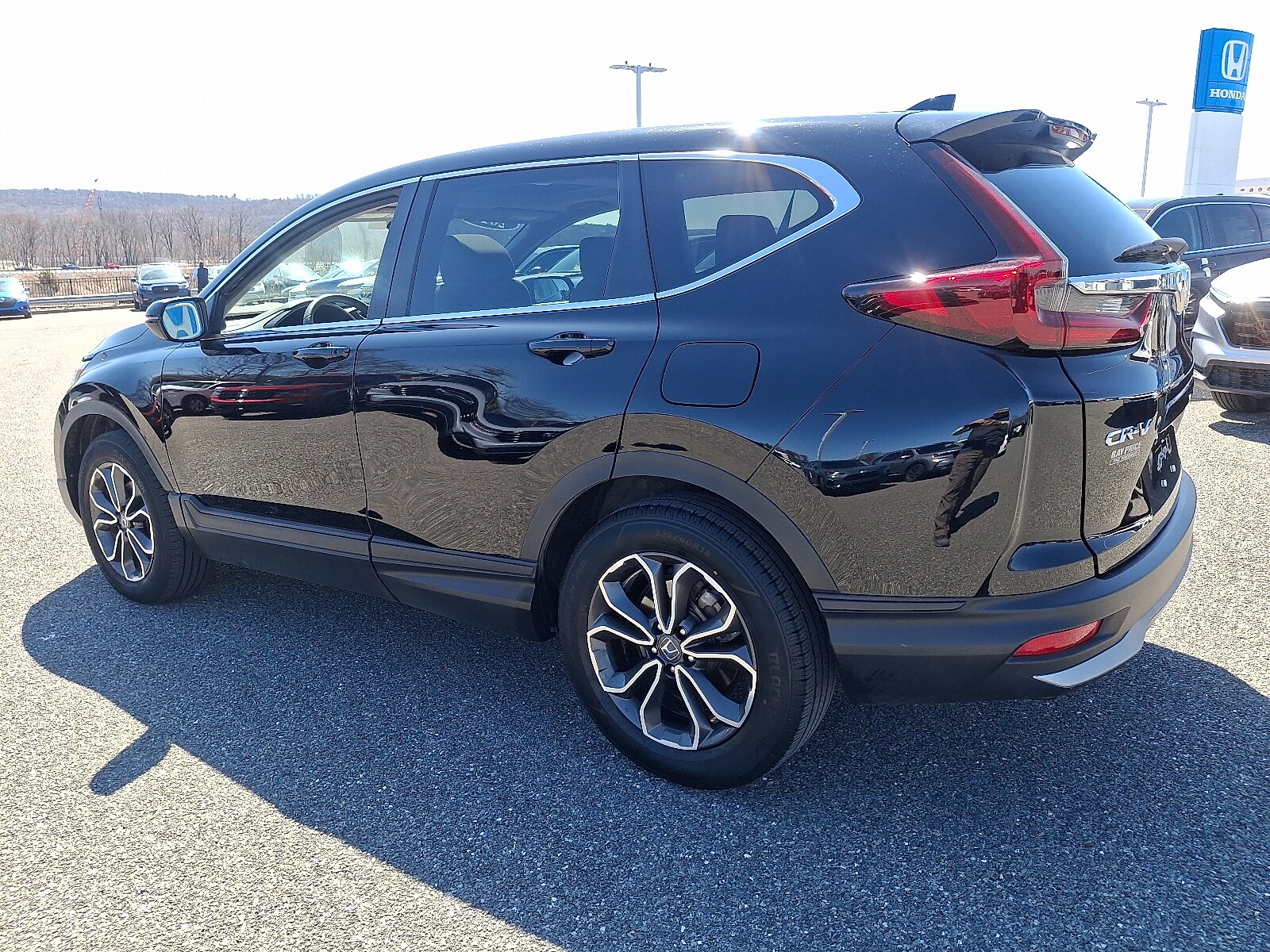 2022 Honda CR-V EX photo 2