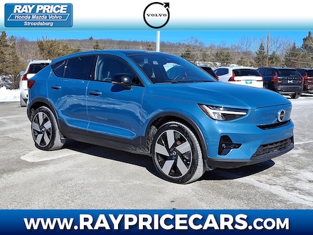 2023 Volvo C40 Recharge Pure Electric Twin Ultimate Sport Utility