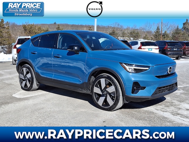 2023 Volvo C40 Recharge Pure Electric Twin Ultimate Sport Utility