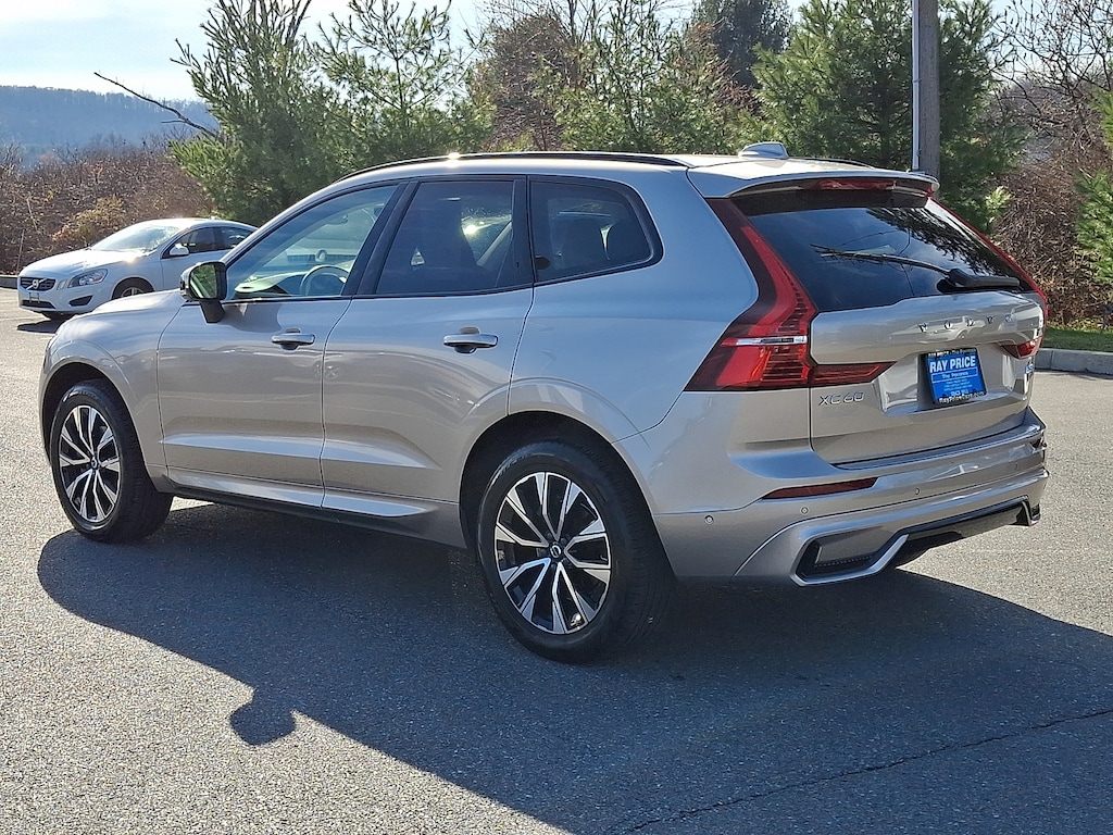 Certified 2024 Volvo XC60 B5 Plus Dark Theme Sport Utility