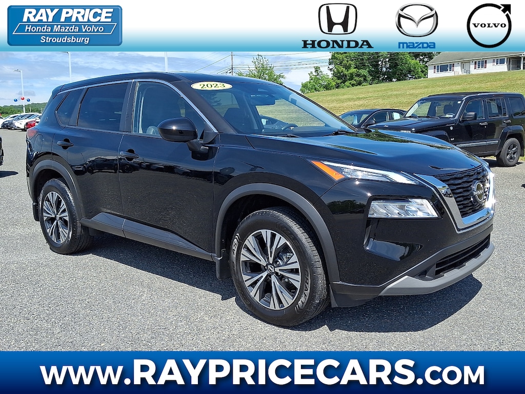 Used 2023 Nissan Rogue SV Intelligent AWD Sport Utility