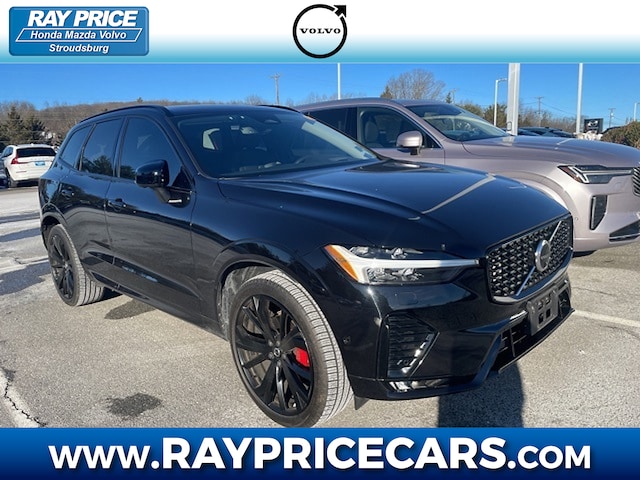 2023 Volvo XC60 B5 Ultimate Dark Theme Sport Utility