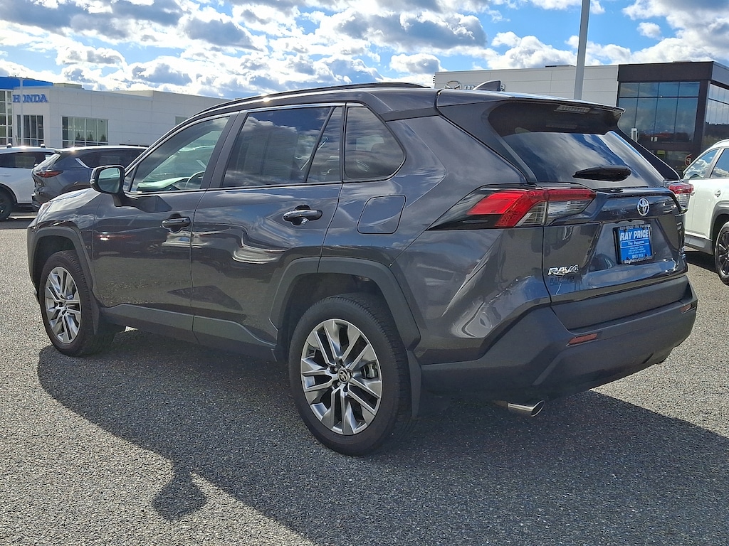 Used 2023 Toyota RAV4 XLE Premium Sport Utility
