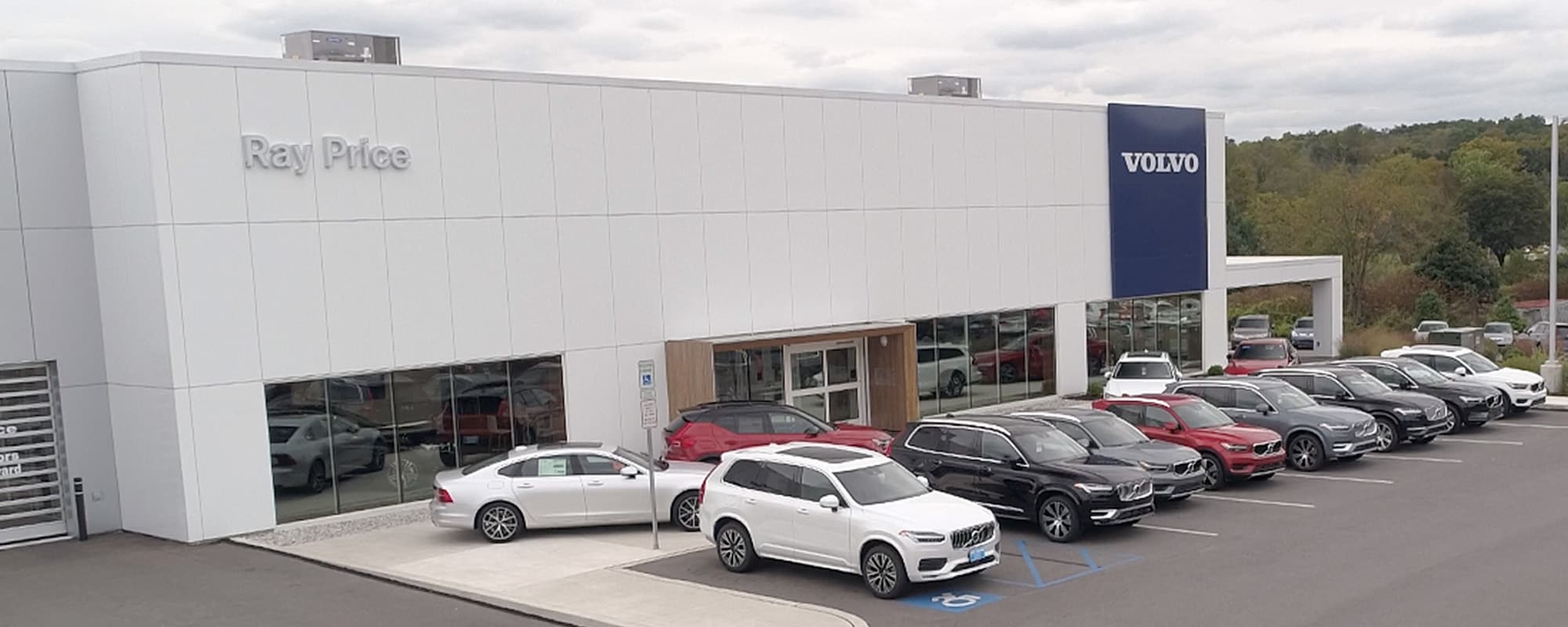 Volvo Dealer in Stroudsburg, PA Ray Price Volvo