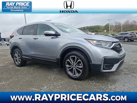 2022 Honda CR-V EX Sport Utility