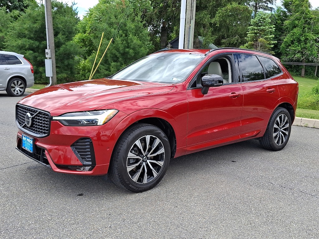 Certified 2024 Volvo XC60 B5 Plus Dark Theme Sport Utility