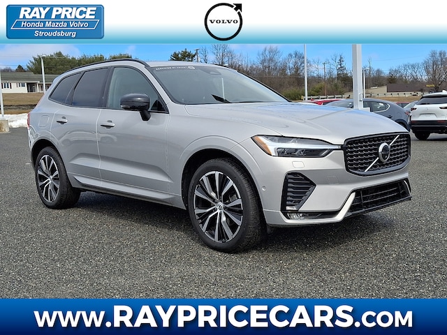 2023 Volvo XC60 B5 Plus Dark Theme Sport Utility