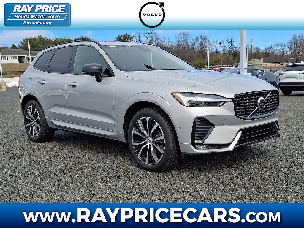 Certified 2023 Volvo XC60 B5 Plus Dark Theme Sport Utility