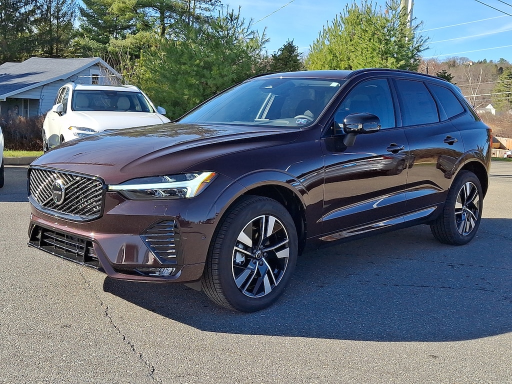 New 2026 Volvo XC60 B5 Plus SUV