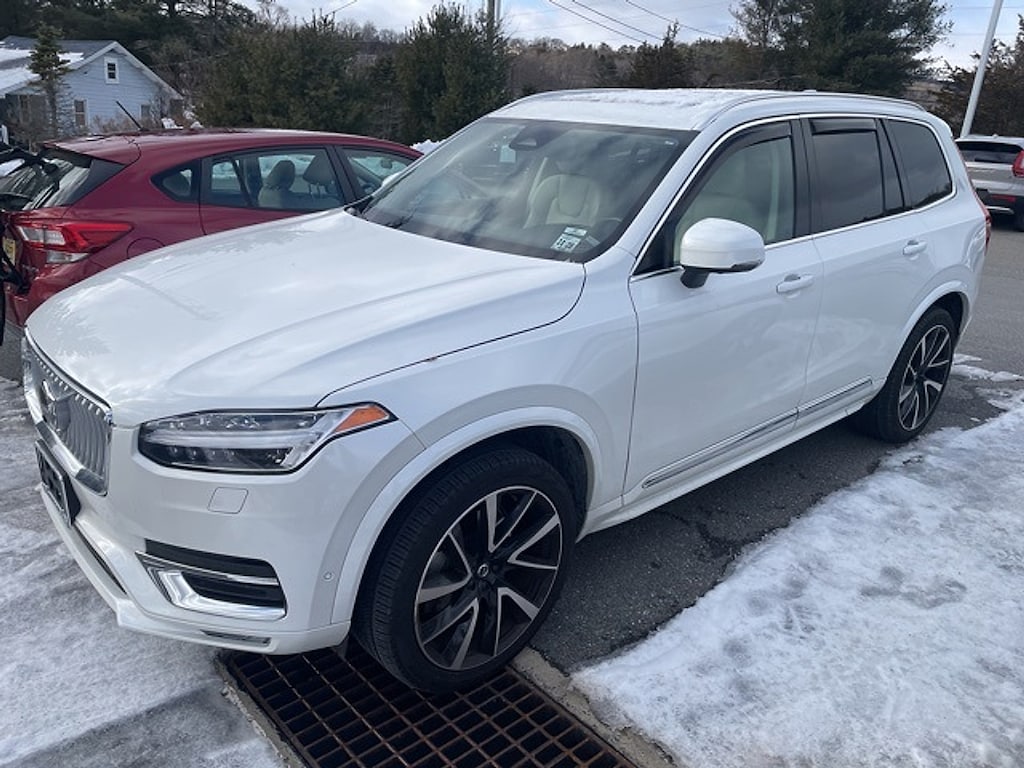 Certified 2024 Volvo XC90 B5 Plus Bright Theme Sport Utility