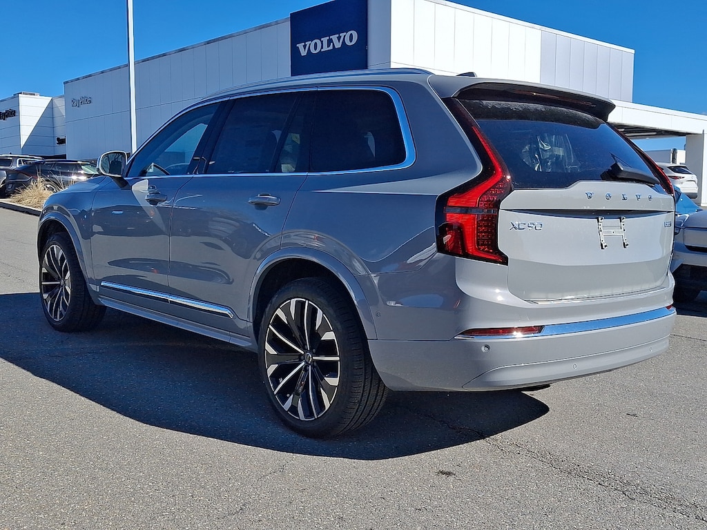 New 2026 Volvo XC90 B6 Plus 7-Seater SUV