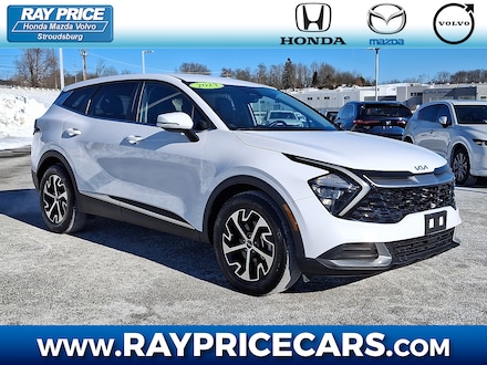 2023 Kia Sportage EX Sport Utility