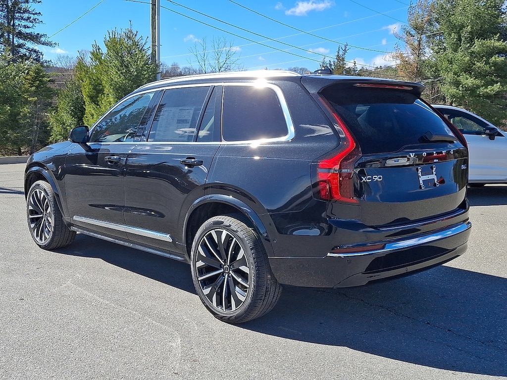 New 2026 Volvo XC90 B6 Plus 7-Seater SUV