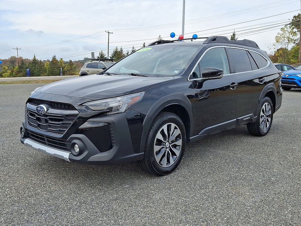Used 2024 Subaru Outback Limited Sport Utility