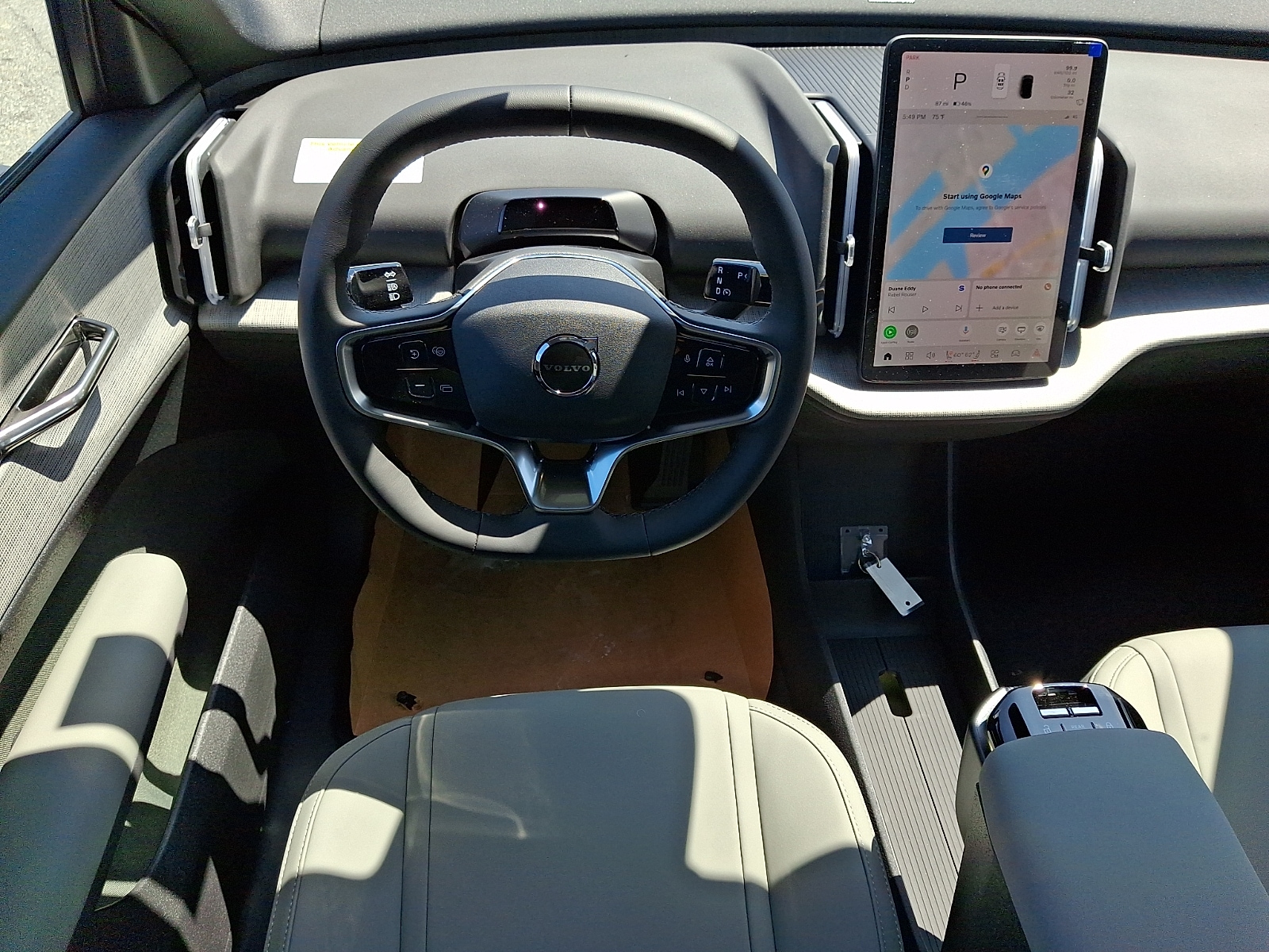 2026 Volvo EX30 Ultra - Photo 7