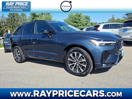 2024 Volvo XC60 B5 Core Dark Theme Sport Utility