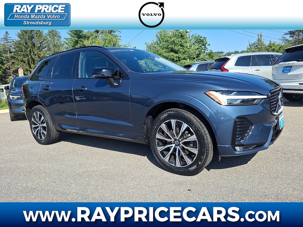 Certified 2024 Volvo XC60 B5 Core Dark Theme Sport Utility