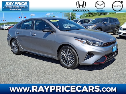 2023 Kia Forte GT-Line Sedan