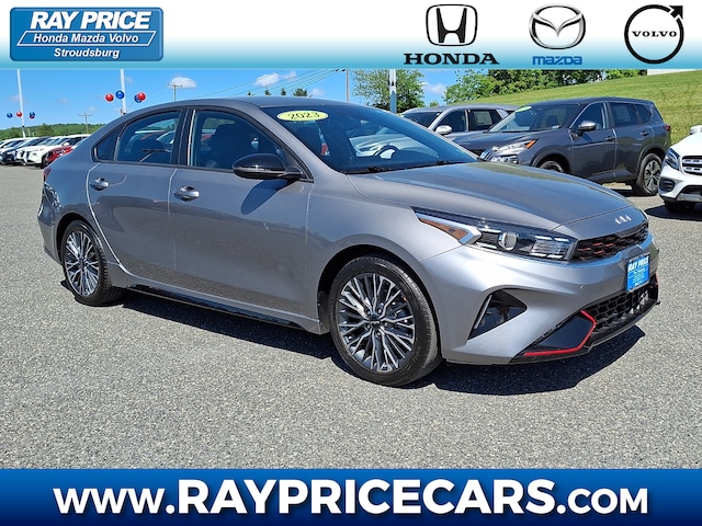 2023 Kia Forte GT-Line Sedan