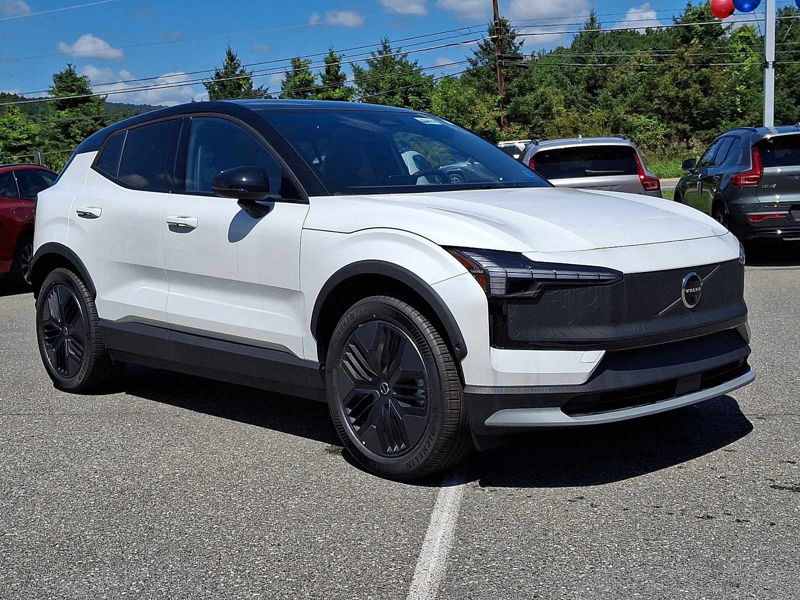 2026 Volvo EX30