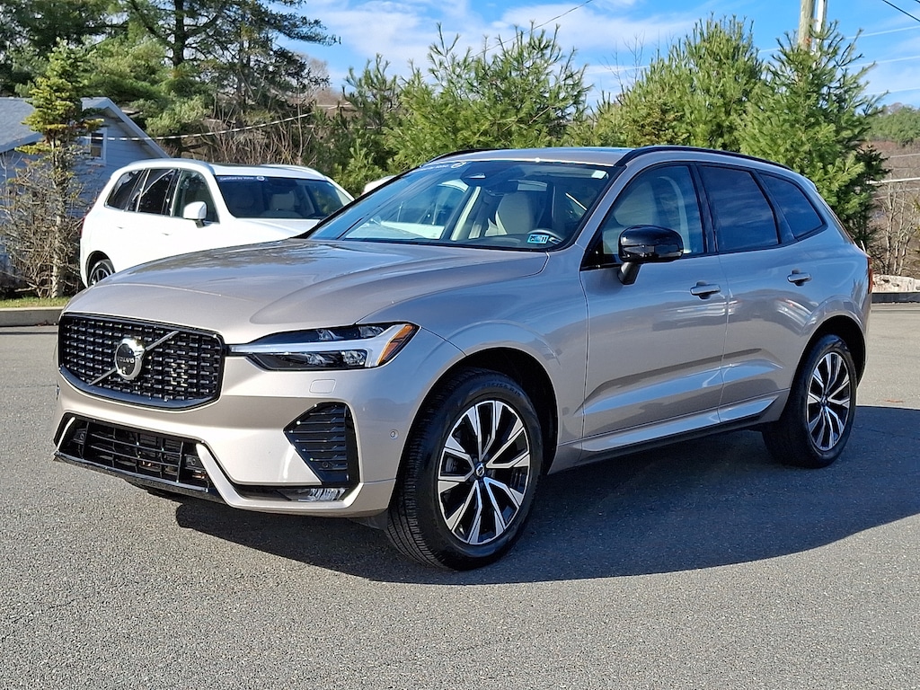 Certified 2024 Volvo XC60 B5 Plus Dark Theme Sport Utility