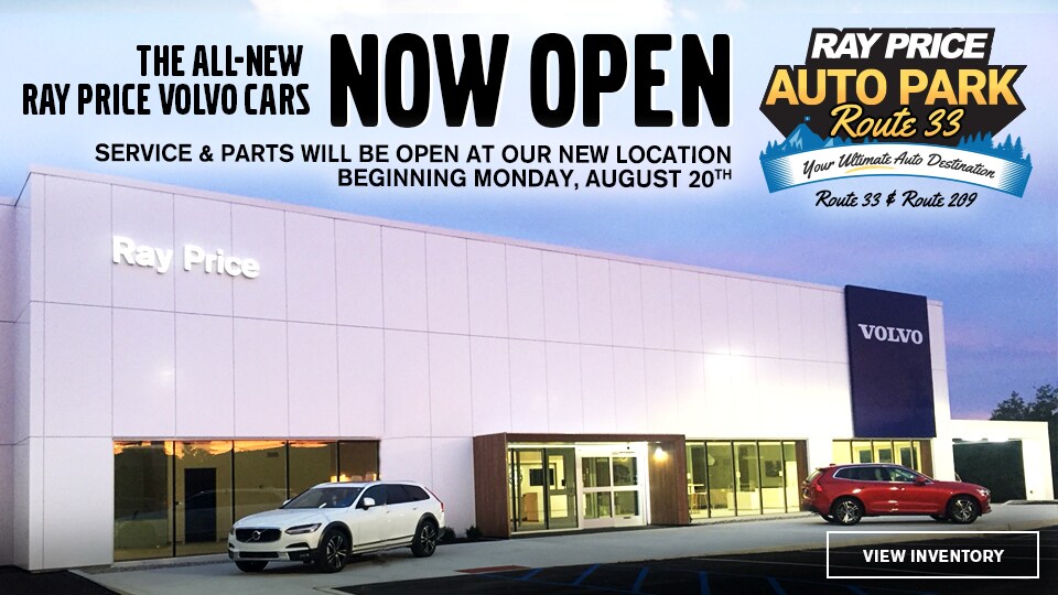 Ray Price Volvo Cars Stroudsburg, PA New 20182019 & Used Volvo