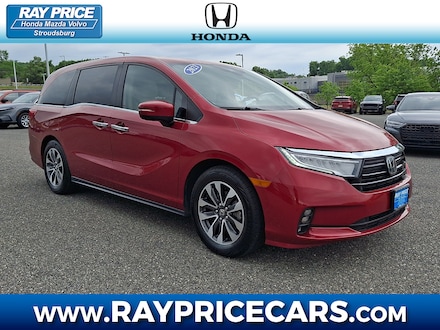 2023 Honda Odyssey EX-L Passenger Van