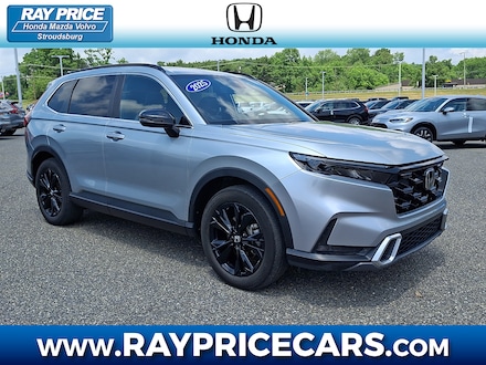 2025 Honda CR-V Hybrid Sport Touring Sport Utility