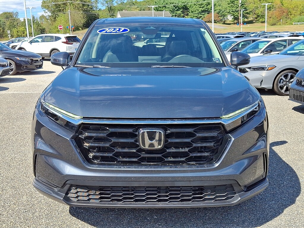 Used 2023 Honda CR-V EX-L AWD Sport Utility