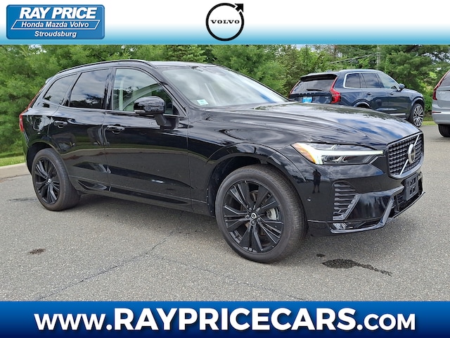 2023 Volvo XC60 B5 Ultimate Dark Theme Sport Utility