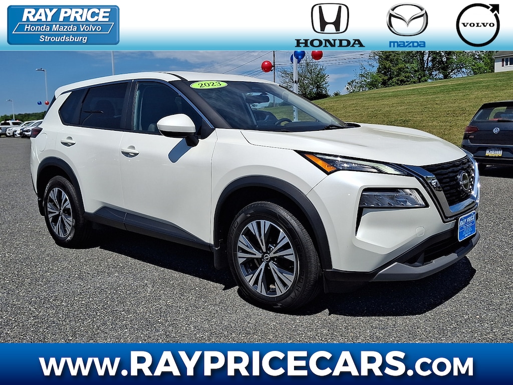 Used 2023 Nissan Rogue SV Intelligent AWD Sport Utility