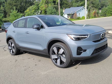 2023 Volvo C40 Recharge Pure Electric Twin Ultimate crossover