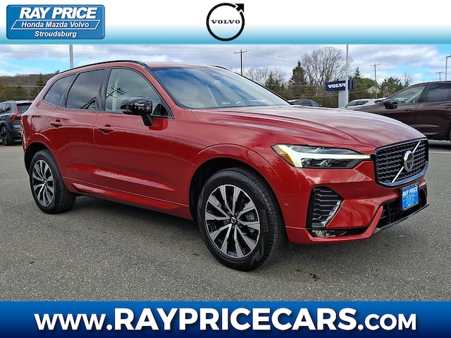 2024 Volvo XC60 B5 Plus Dark Theme Sport Utility