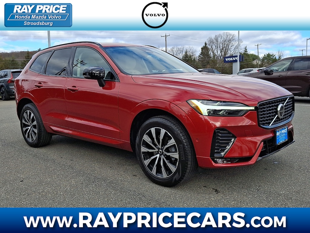 Certified 2024 Volvo XC60 B5 Plus Dark Theme Sport Utility