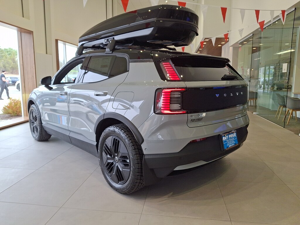 New 2026 Volvo EX30 Cross Country Ultra SUV