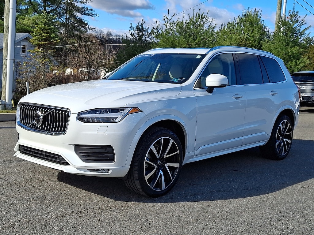 Certified 2022 Volvo XC90 T6 Momentum 7 Passenger Sport Utility