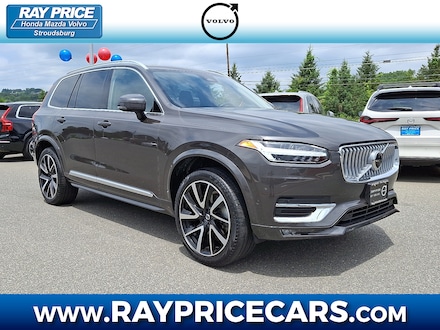 2024 Volvo XC90 B5 Plus Bright Theme Sport Utility